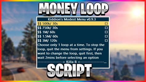 It is completely undetected, and it is very straightforward and easy to navigate. . Script for kiddions mod menu